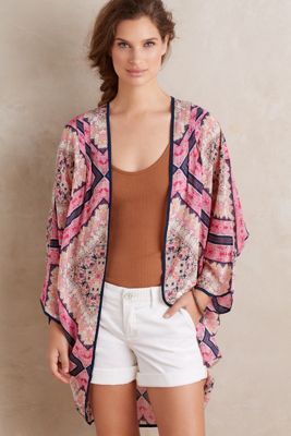 Eleuthera Kimono