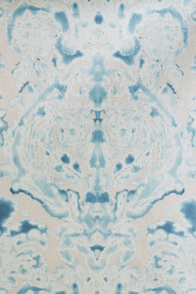 Granville Damask Wallpaper #2