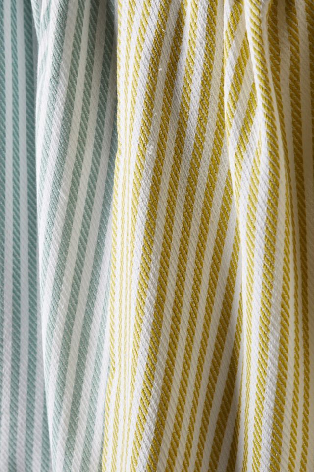 Baker Stripe Dish Towels, Set of 4