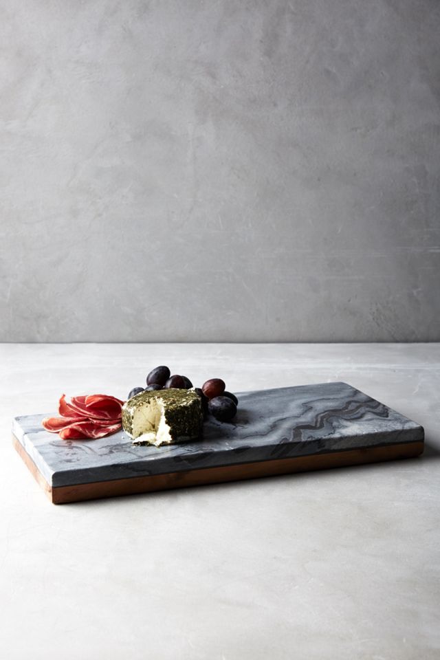 Reversible Prep & Serve Board