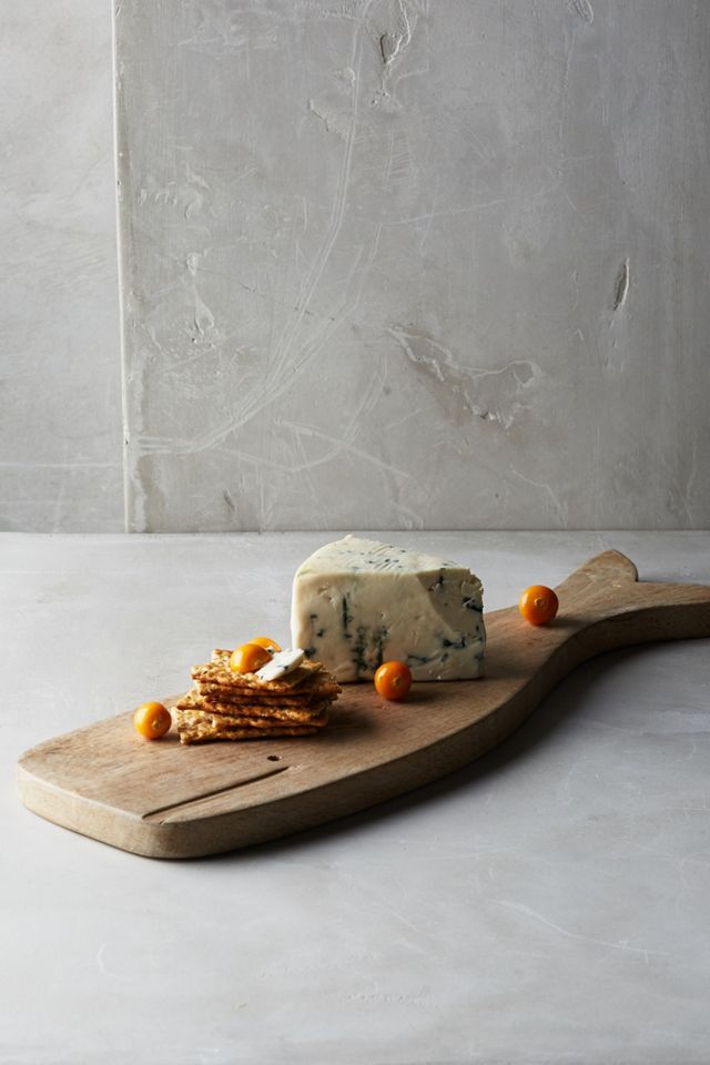 Whale Cutting Board #1