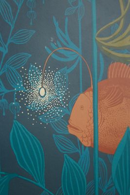 Cole & Son Ocean Reverie Wallpaper