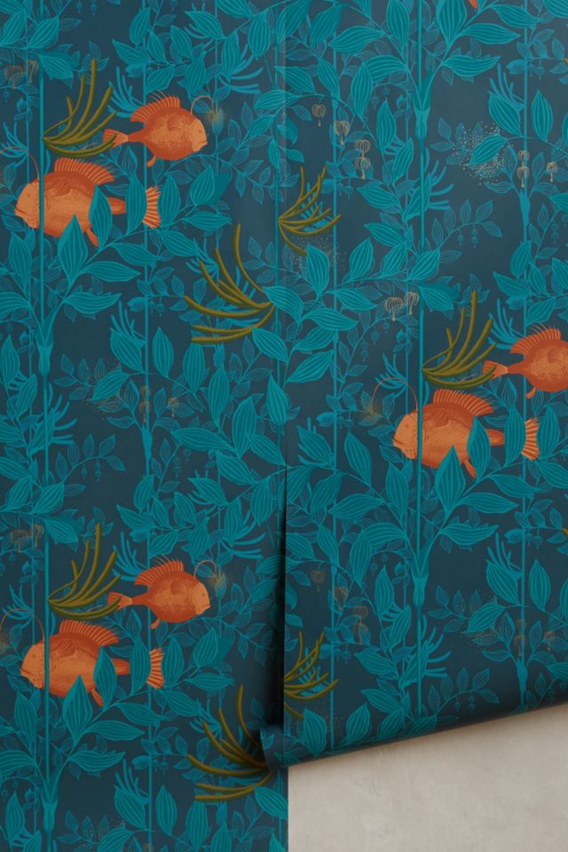 Cole & Son Ocean Reverie Wallpaper #1