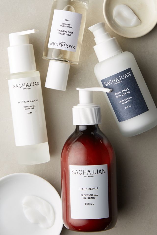 Sachajuan Over Night Hair Repair #1