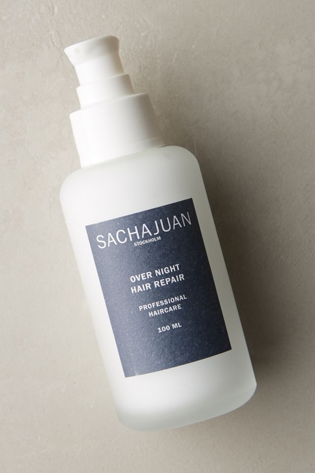 Sachajuan Over Night Hair Repair
