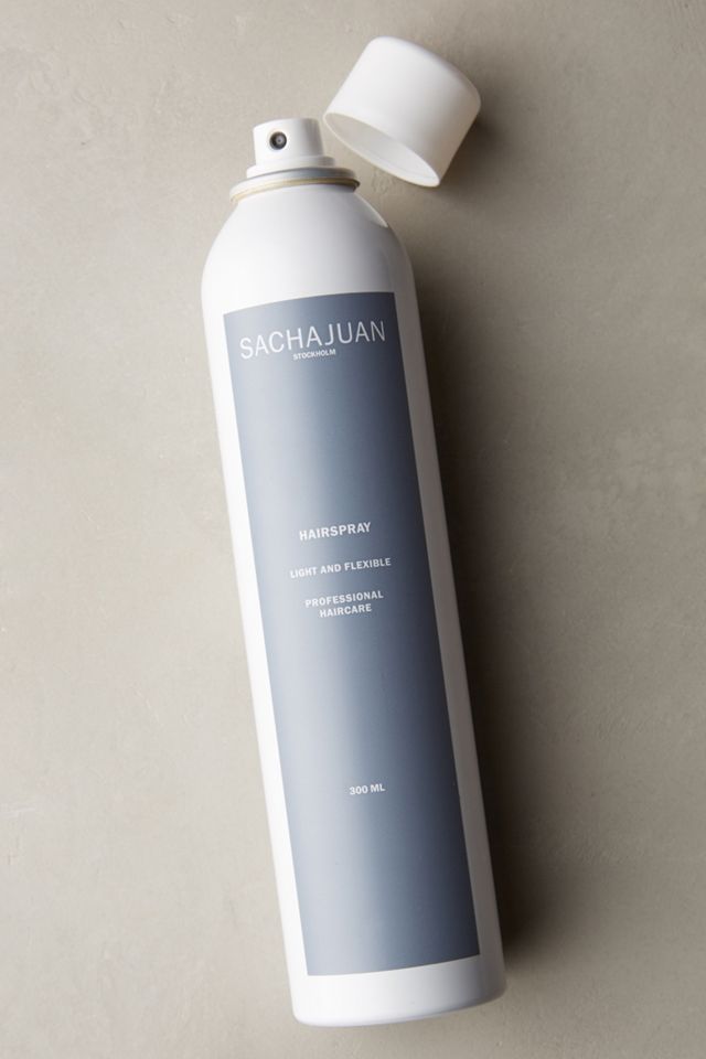 Sachajuan Hairspray