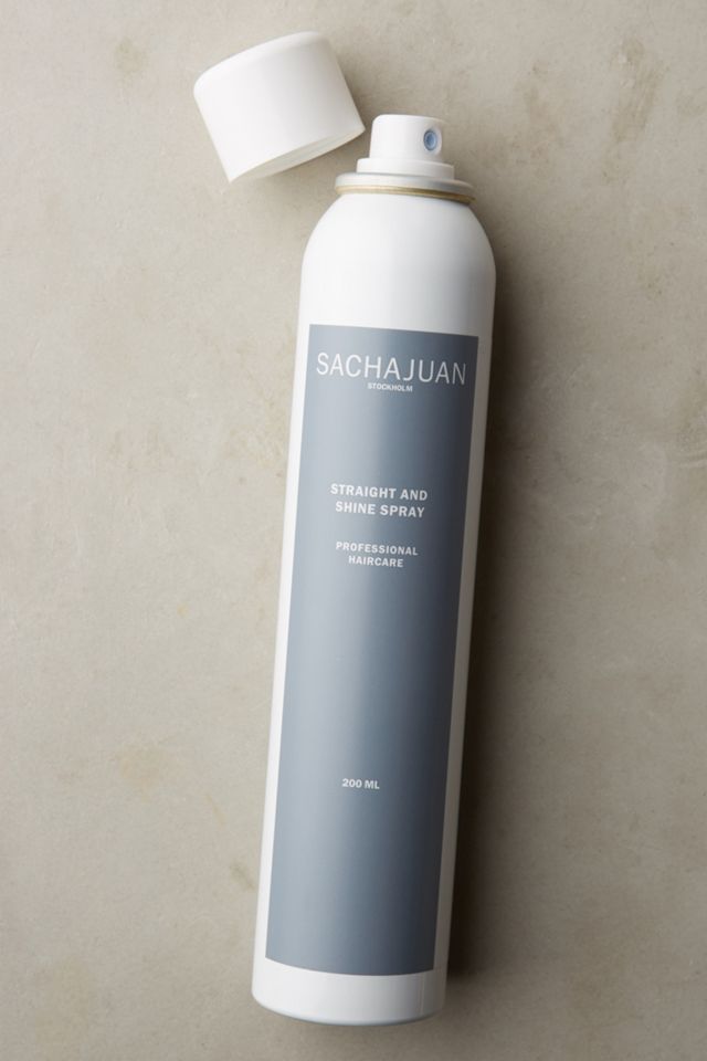 Sachajuan Straight And Shine Spray