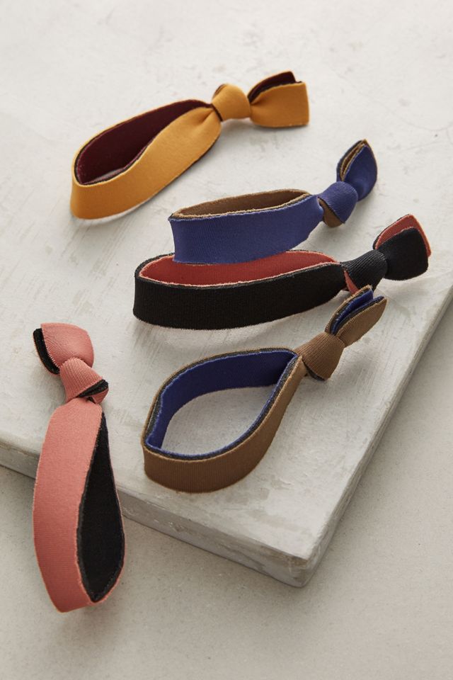 Neoprene Hair Ties