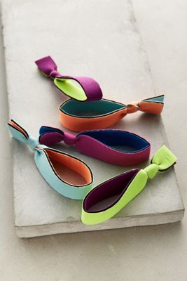 Neoprene Hair Ties