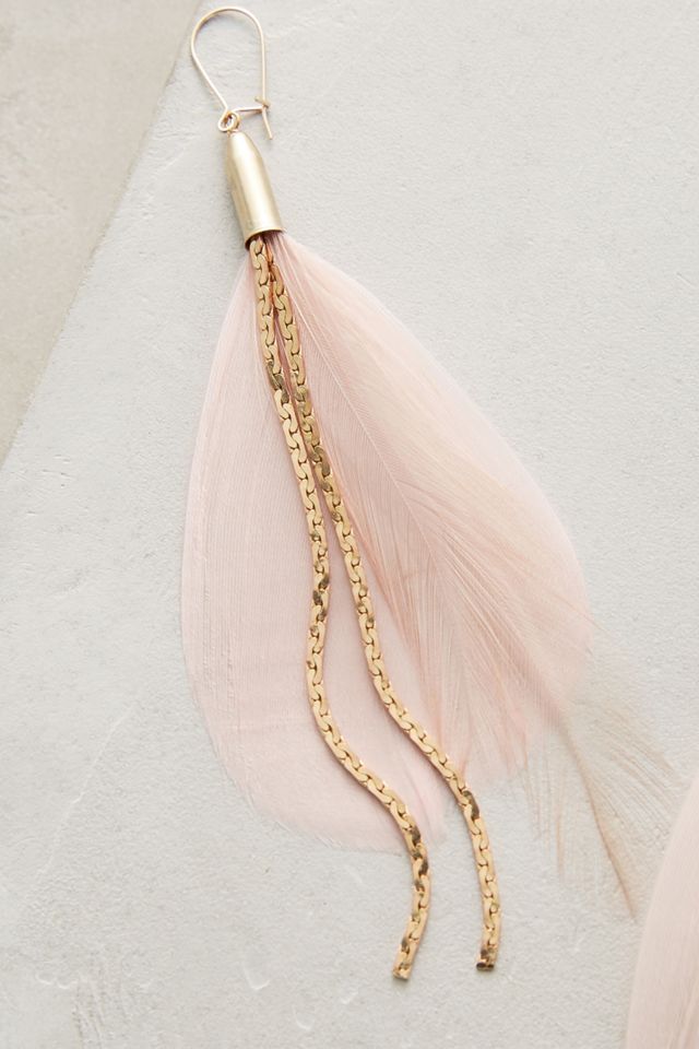 Rose Plume Drops #3