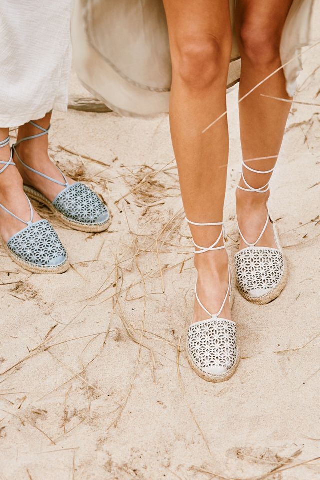 Jasper & Jeera Rosecut Espadrilles #1
