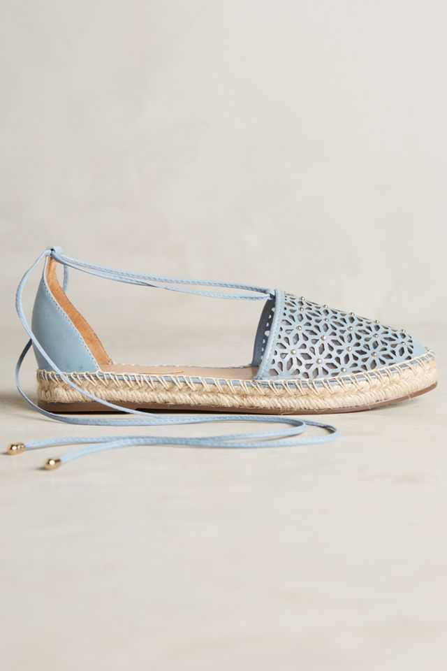 Jasper & Jeera Rosecut Espadrilles #2
