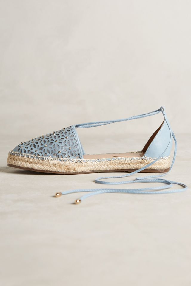 Jasper & Jeera Rosecut Espadrilles #3