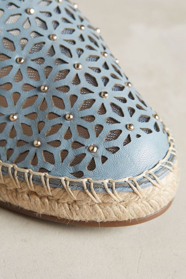Jasper & Jeera Rosecut Espadrilles #4