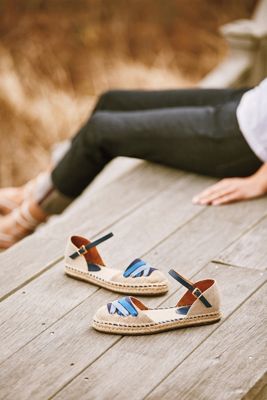 Jasper & Jeera Village Espadrilles