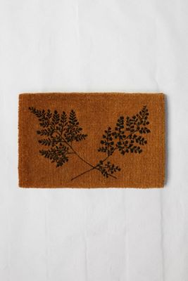 Fern Fronds Doormat