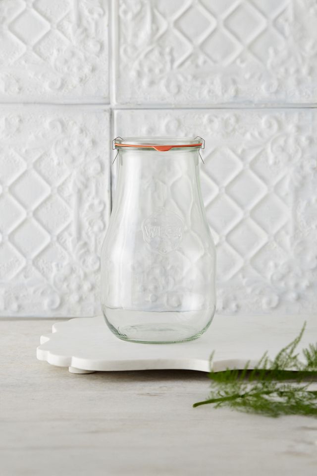 2.5L Weck Tulip Jar #1