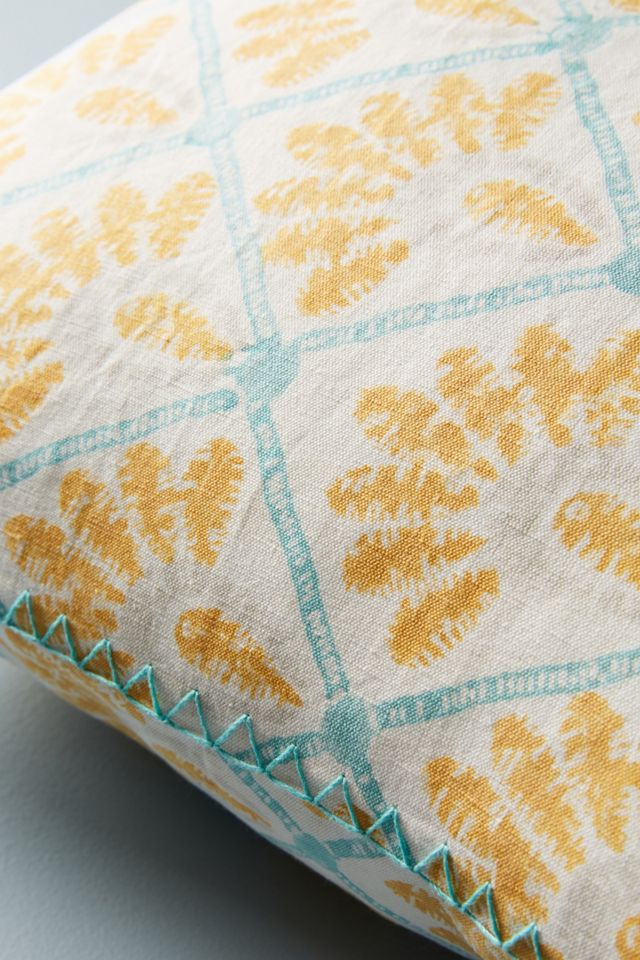 John Robshaw Hila Pillow #1