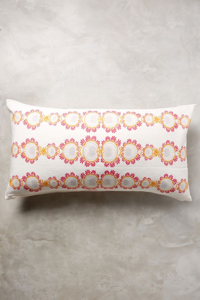 John Robshaw Padez Pillow | AnthroLiving