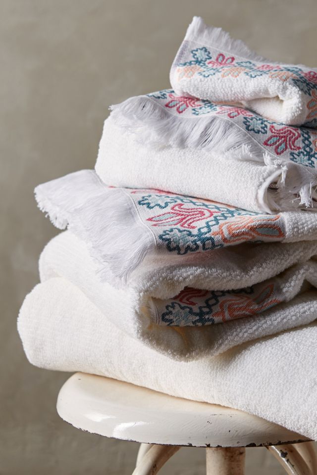 Kneeland Mercado Towel Collection #1