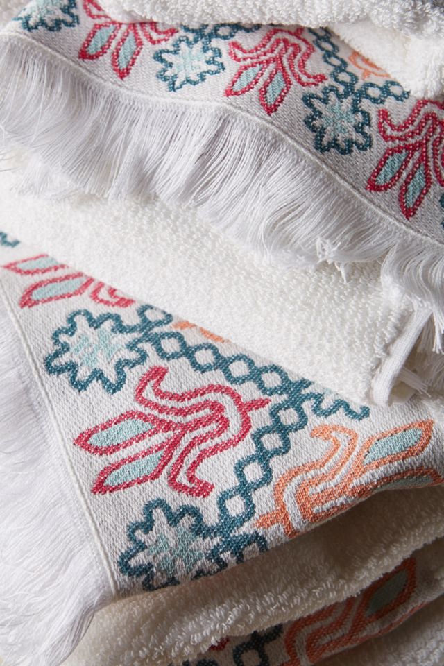 Kneeland Mercado Towel Collection #2