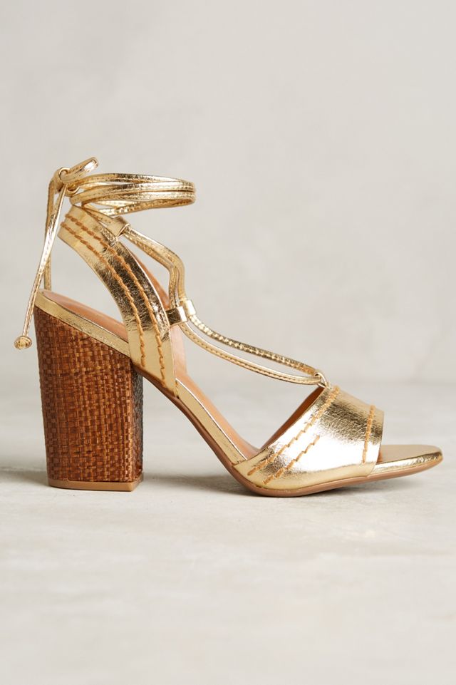 Vicenza Beatriz Heels #1