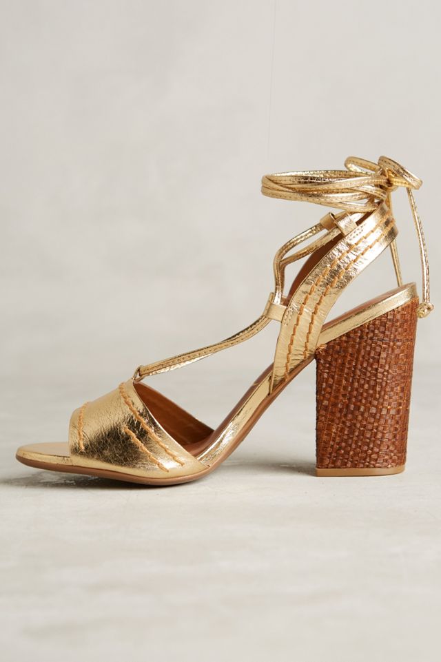 Vicenza Beatriz Heels #2