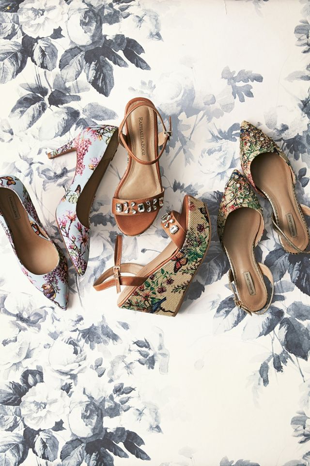 Raphaella Booz Jardim Wedges #1