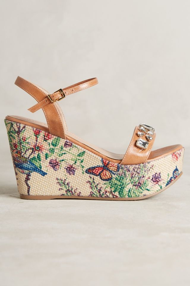 Raphaella Booz Jardim Wedges #2