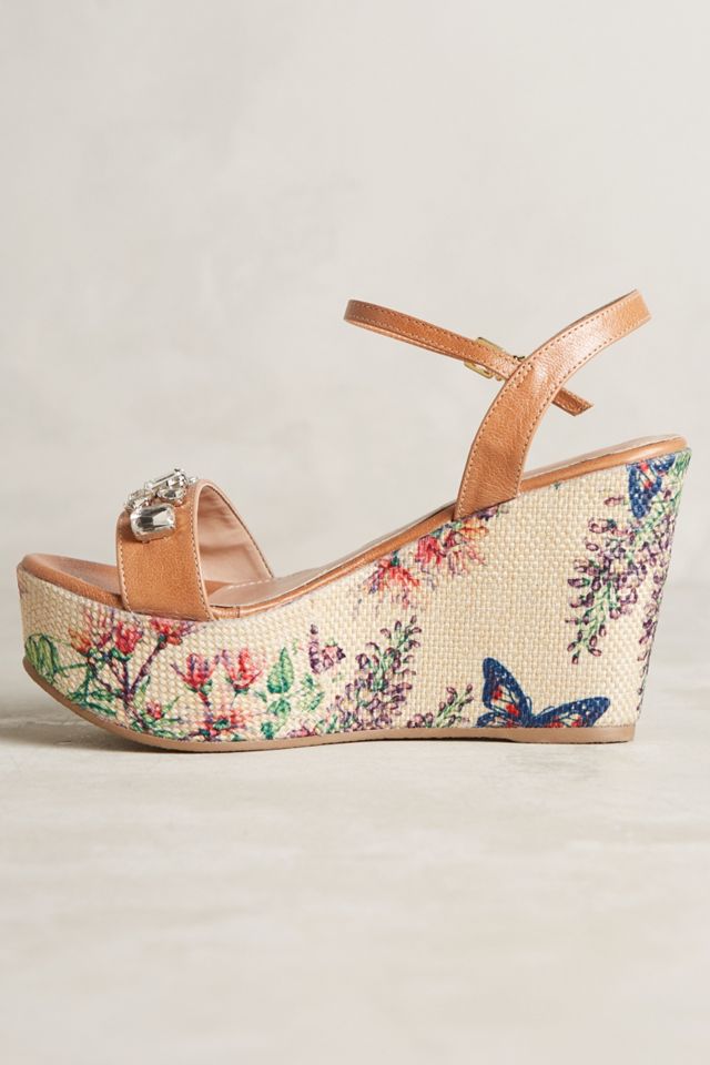 Raphaella Booz Jardim Wedges #3