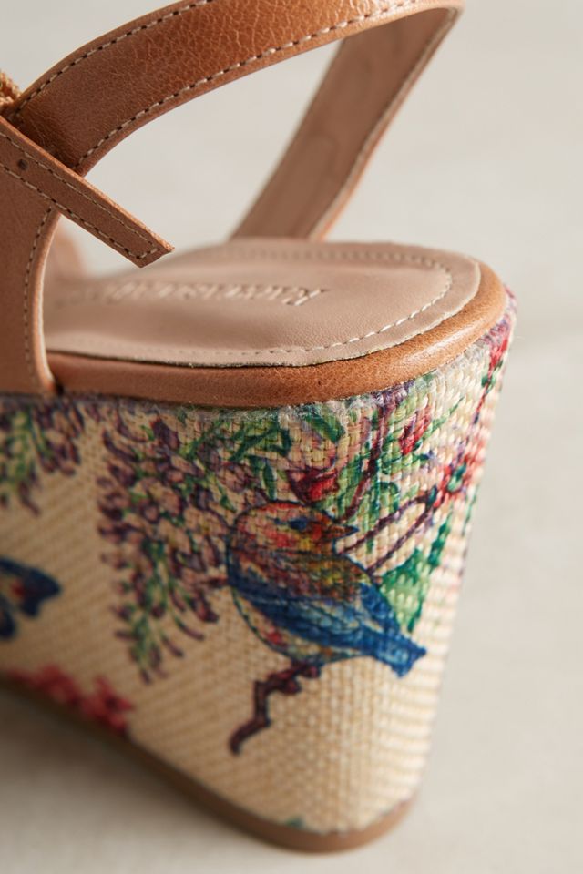 Raphaella Booz Jardim Wedges #5