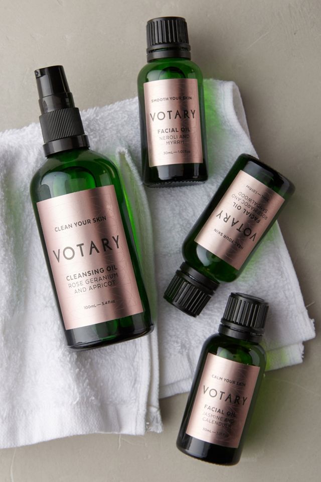 Votary Rose Maroc and Sandalwood Facial Oil #1