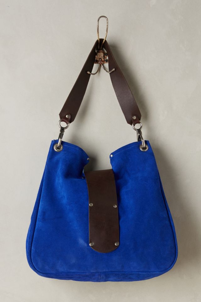 Buckled Hobo Bag #1