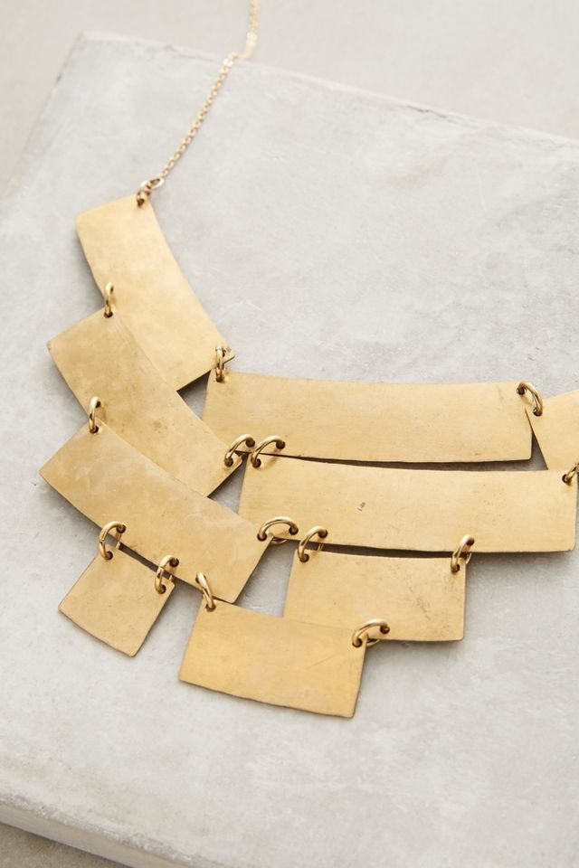 Turris Bib Necklace #2