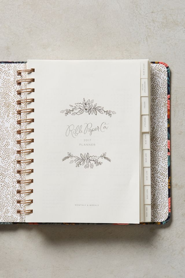 Finest Hour Planner #1