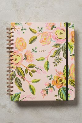Graceful Garden 2017 Planner