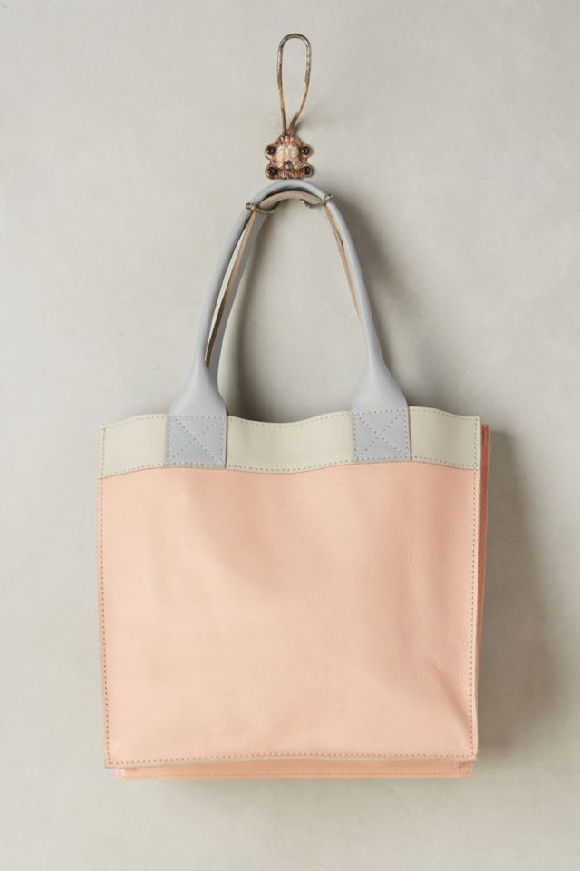 Sunday Morning Tote #1