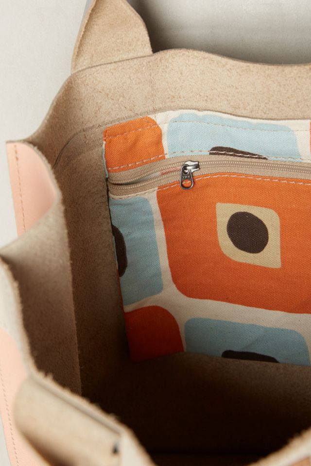 Sunday Morning Tote #2