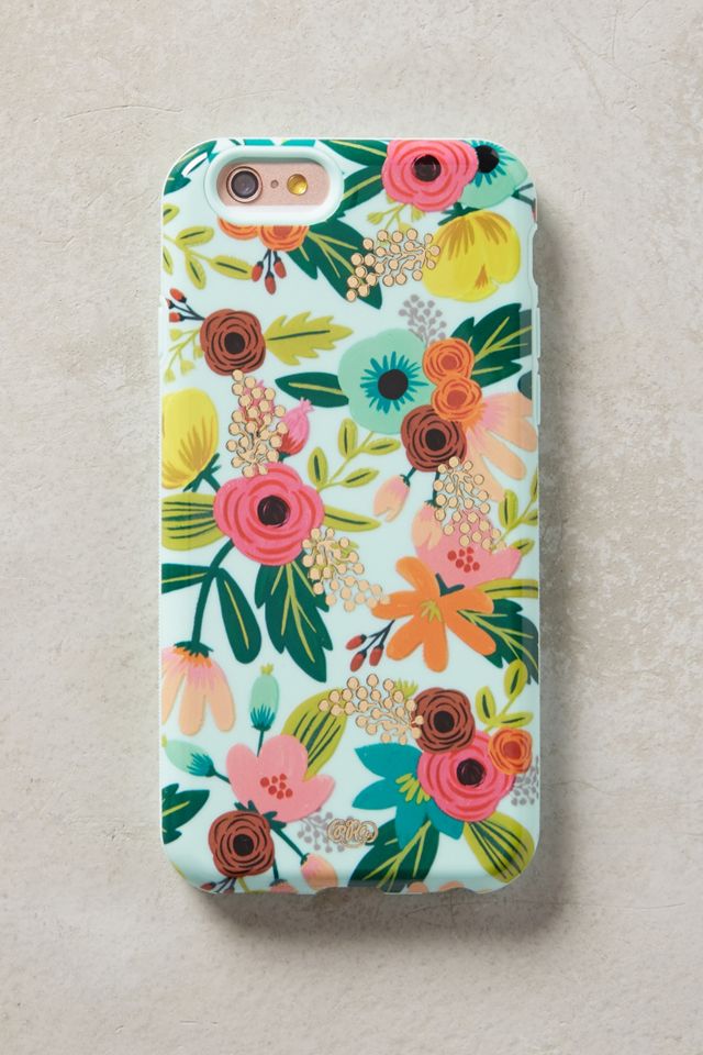 Rifle Paper Co. iPhone 6 & 6 Plus Case #1