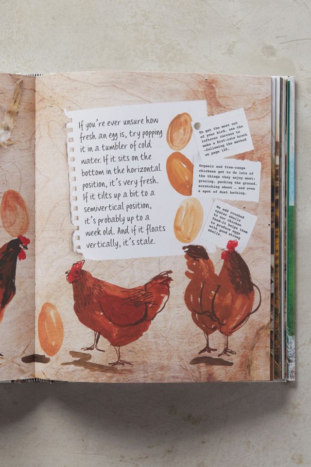 The Farmhouse Cookbook #1