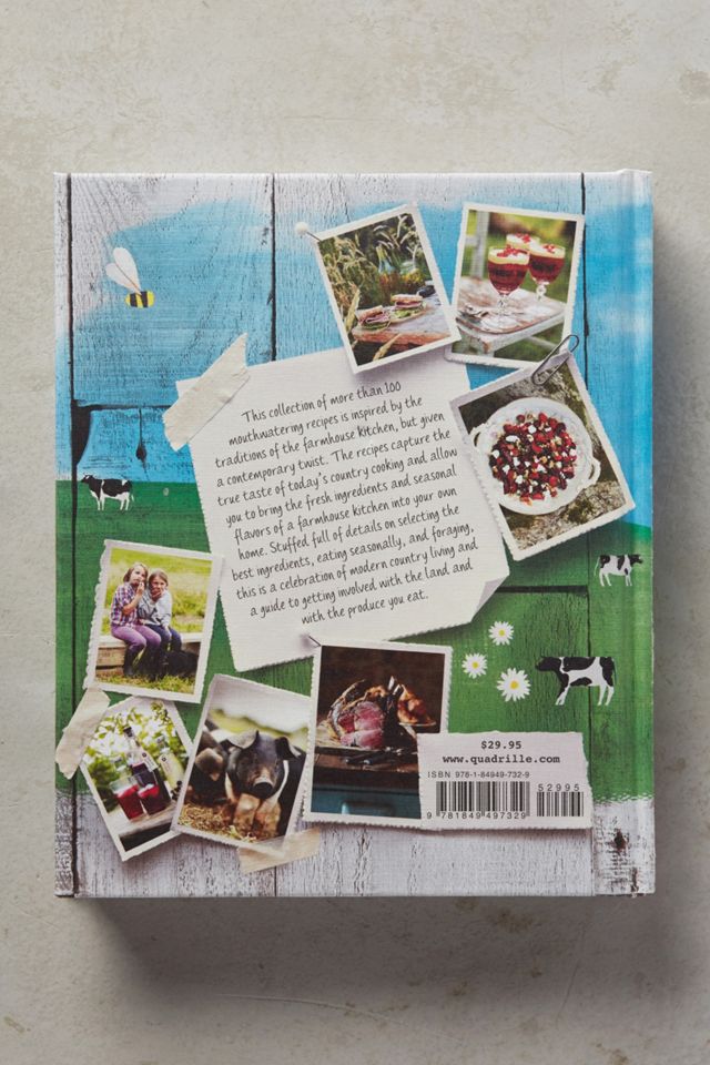 The Farmhouse Cookbook #4