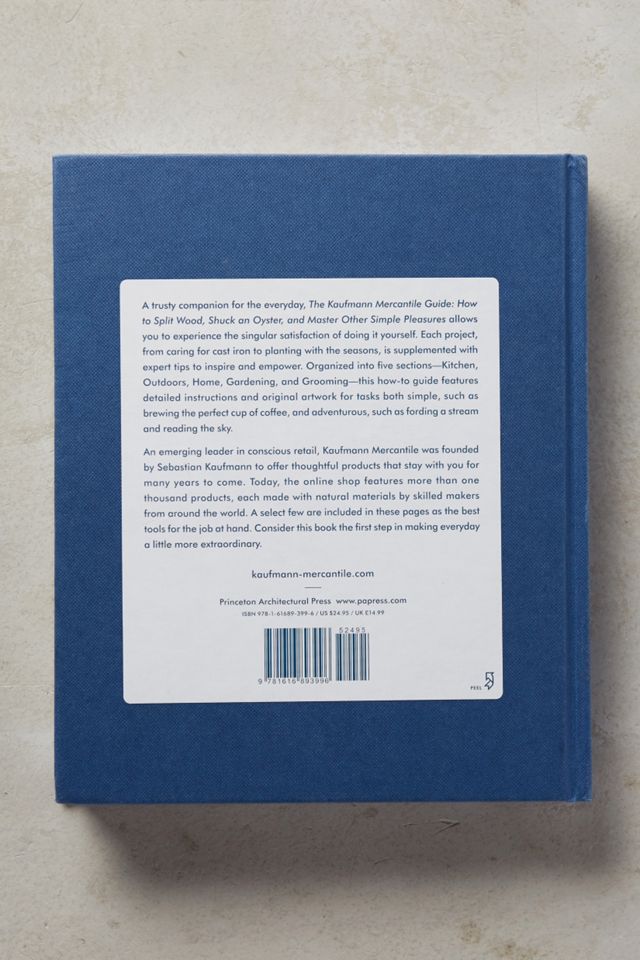 The Kaufmann Mercantile Guide #4