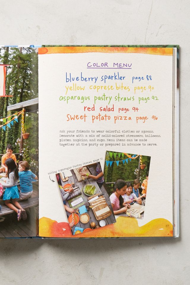 The Forest Feast For Kids #3