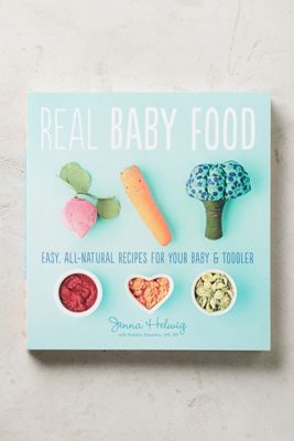 Real Baby Food
