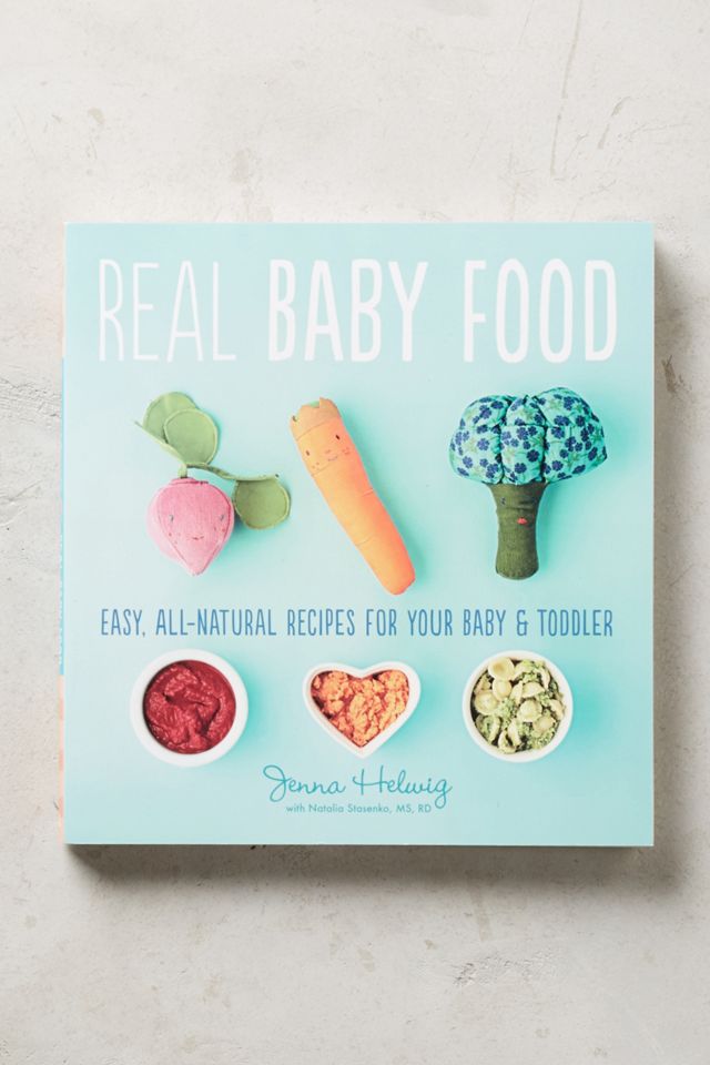 Real Baby Food