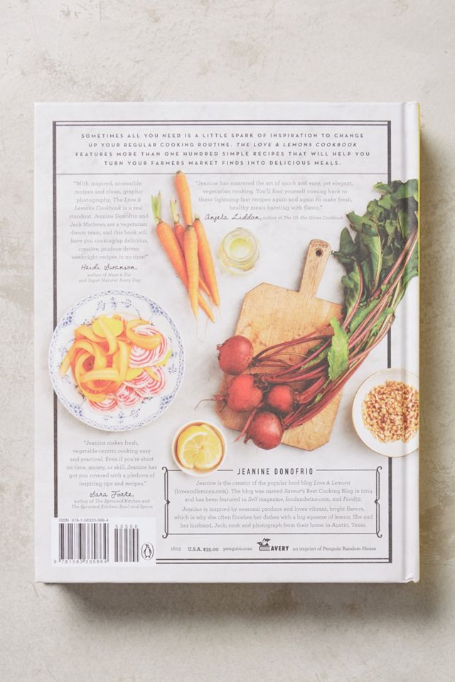 The Love And Lemons Cookbook #1