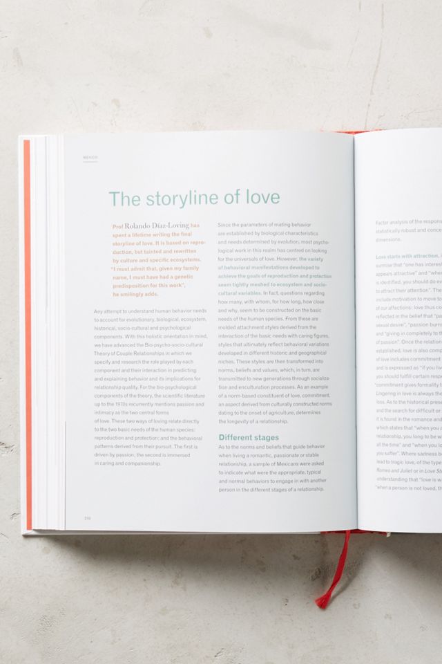 The World Book Of Love #1
