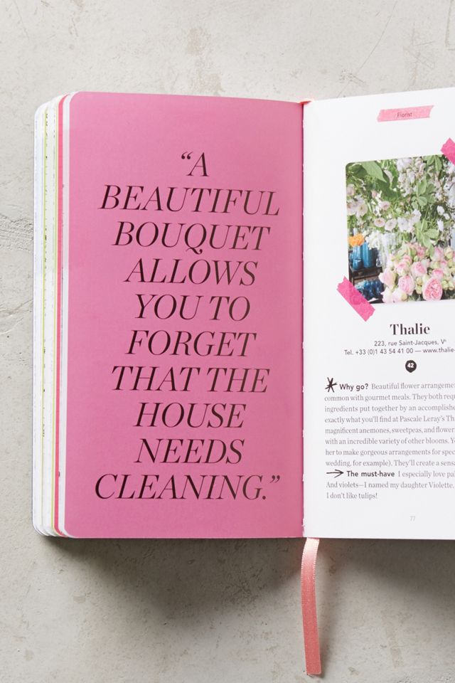 Parisian Chic City Guide #1