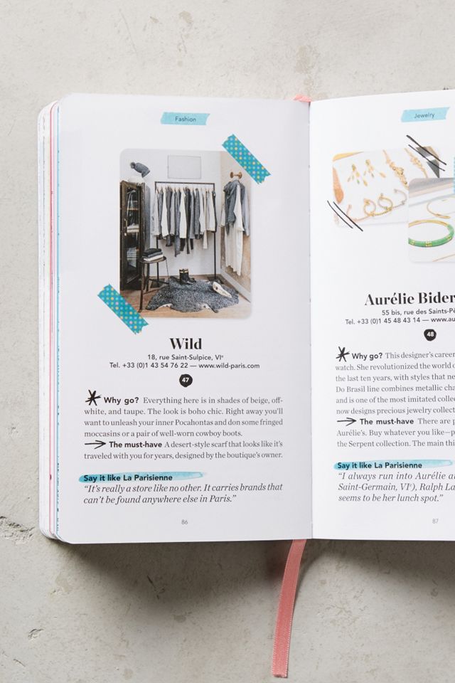Parisian Chic City Guide #3