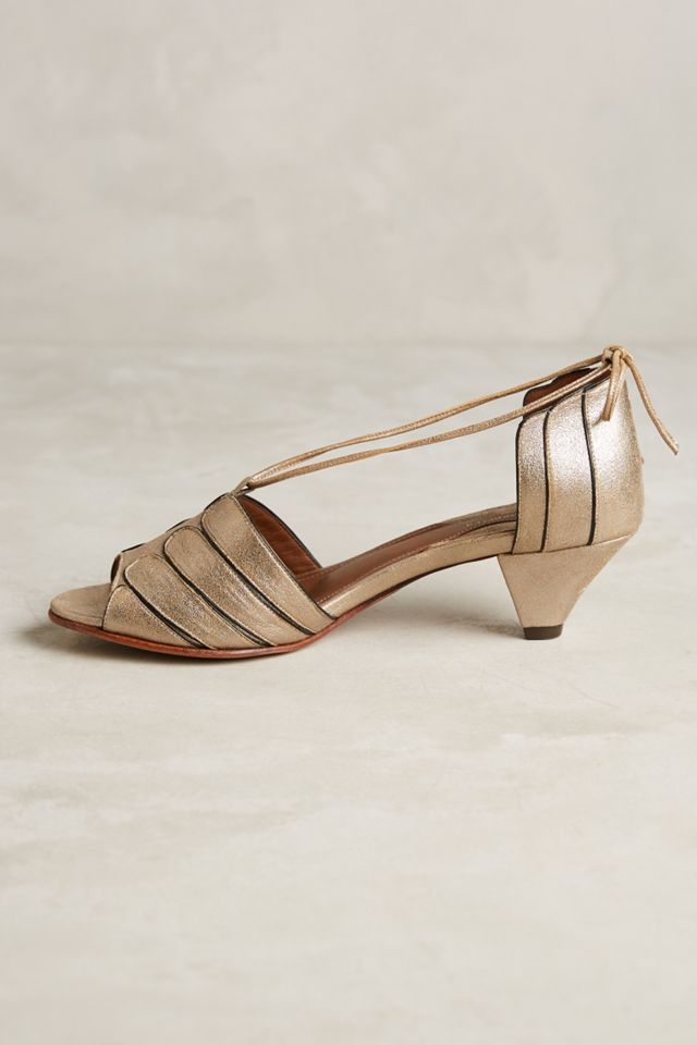 Luiza Perea Deco Heels #2
